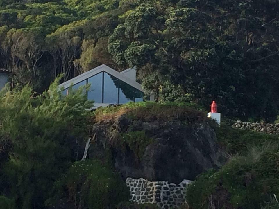 T2 Lux Casa Das Pereiras Calheta de Nesquim Экстерьер фото