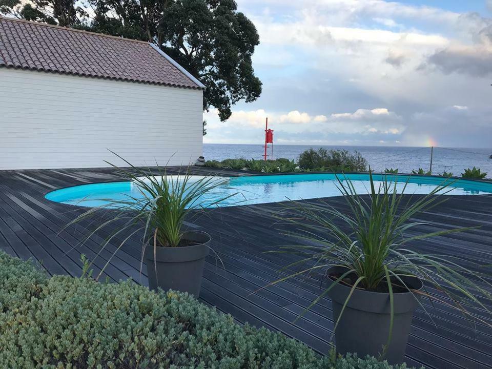 T2 Lux Casa Das Pereiras Calheta de Nesquim Экстерьер фото