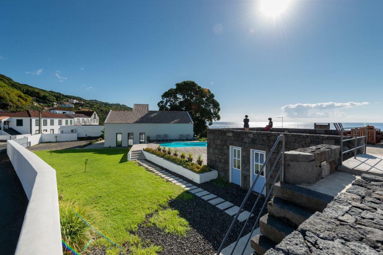 T2 Lux Casa Das Pereiras Calheta de Nesquim Экстерьер фото