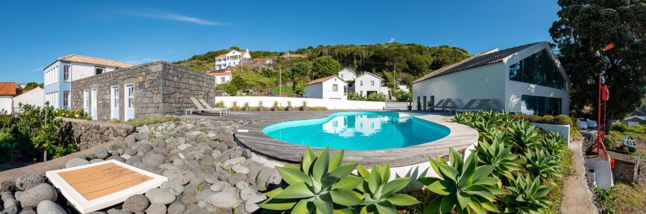 T2 Lux Casa Das Pereiras Calheta de Nesquim Экстерьер фото